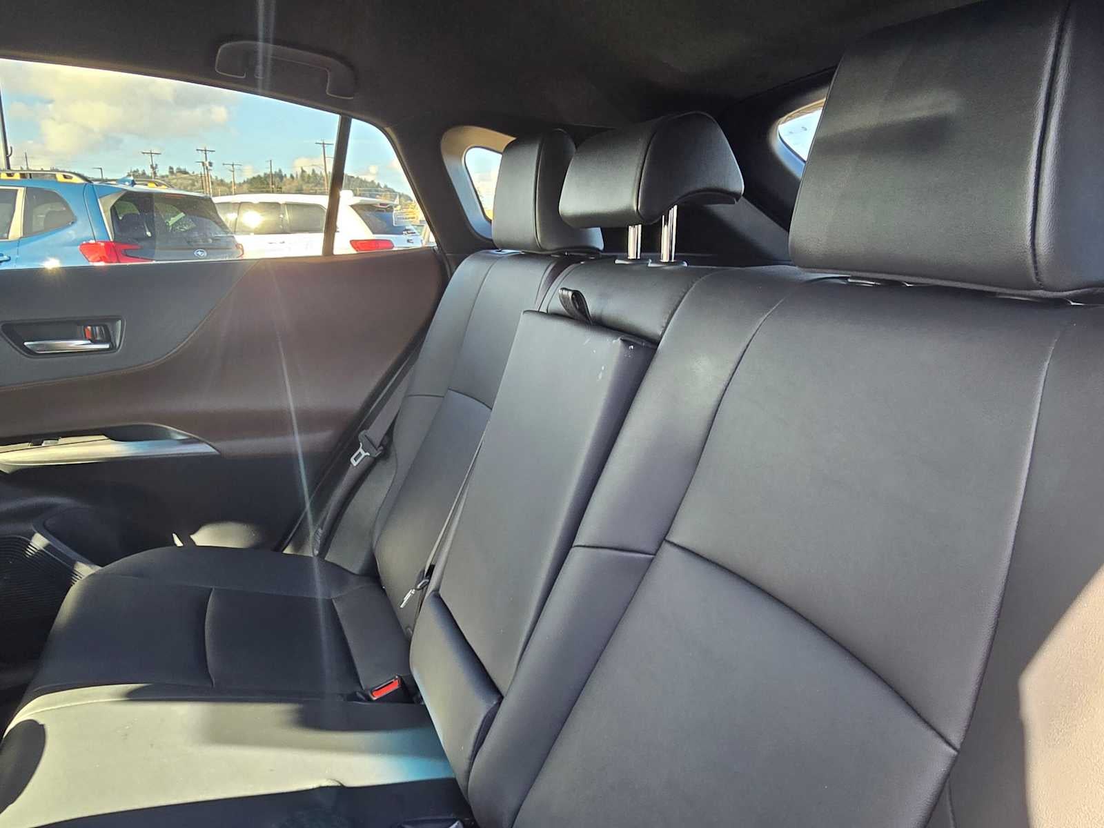 2023 Toyota Venza XLE