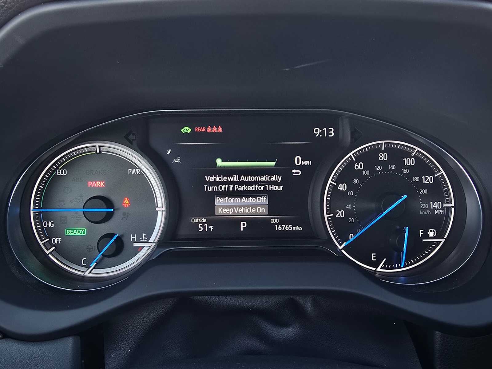 2023 Toyota Venza XLE