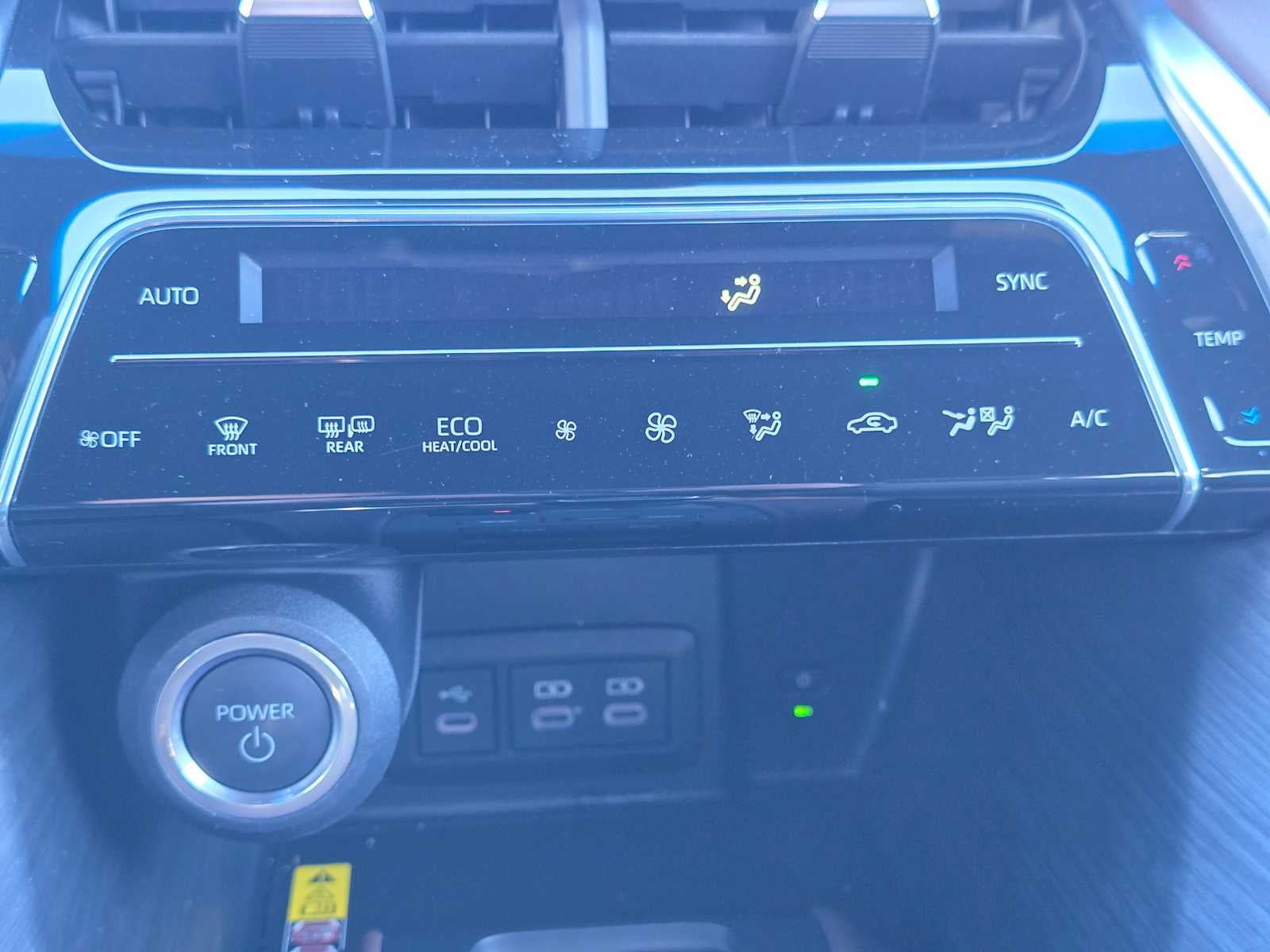 2023 Toyota Venza XLE