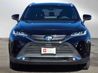 2023 Toyota Venza XLE