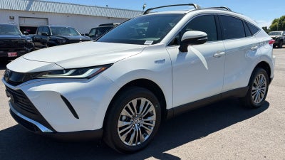 2021 Toyota Venza XLE