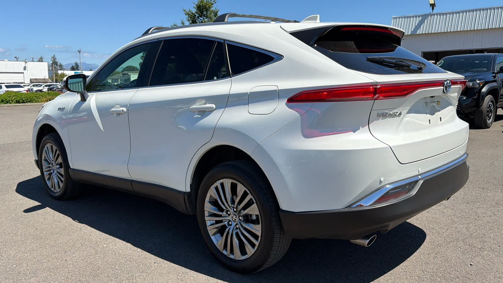 2021 Toyota Venza XLE