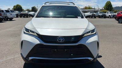 2021 Toyota Venza XLE