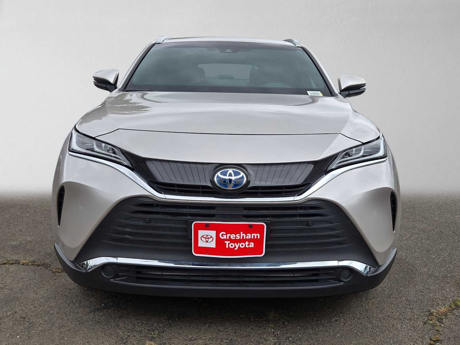 2022 Toyota Venza XLE