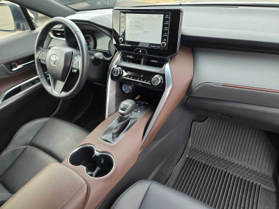 2022 Toyota Venza XLE