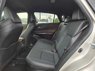 2022 Toyota Venza XLE