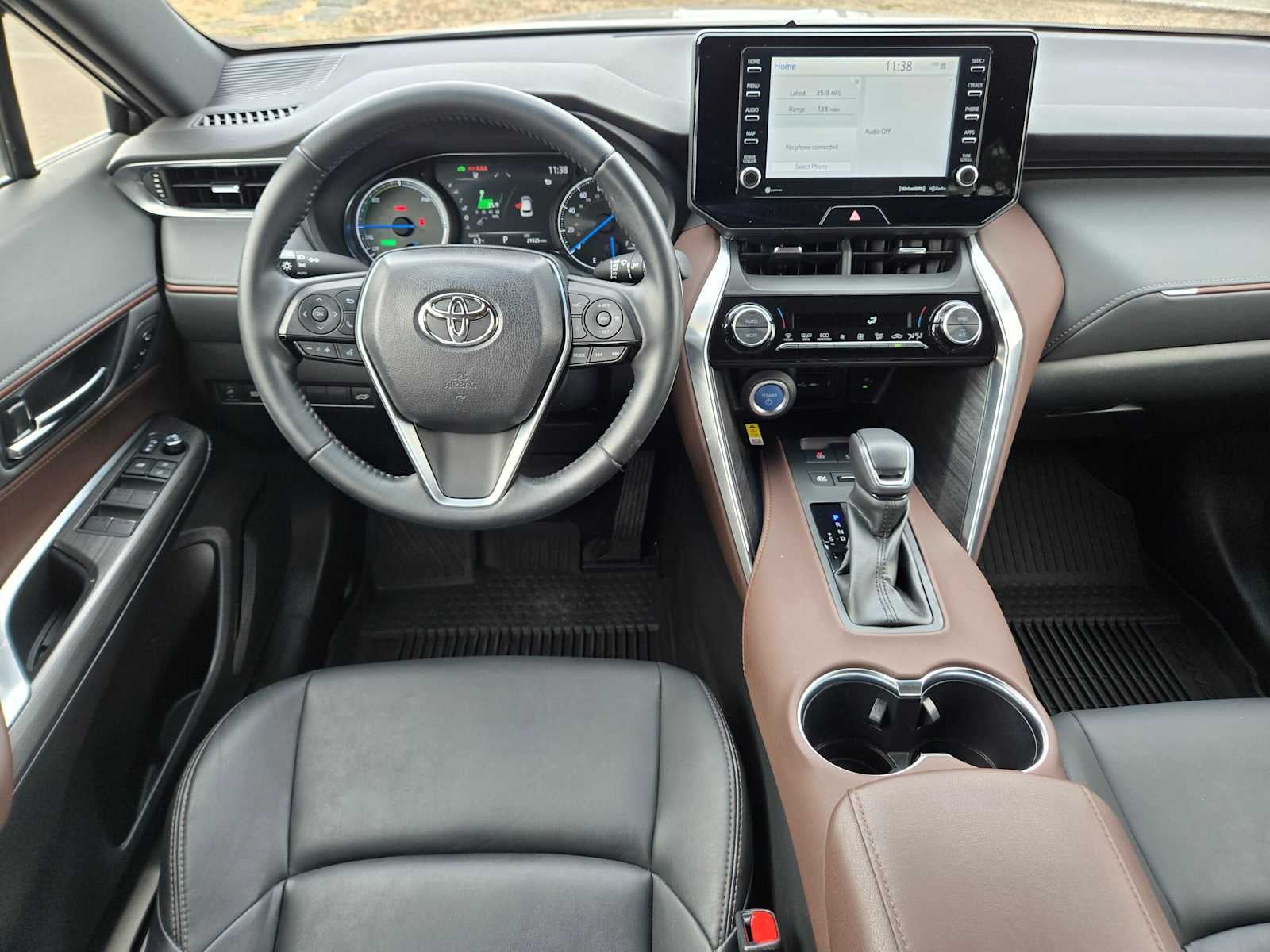 2022 Toyota Venza XLE