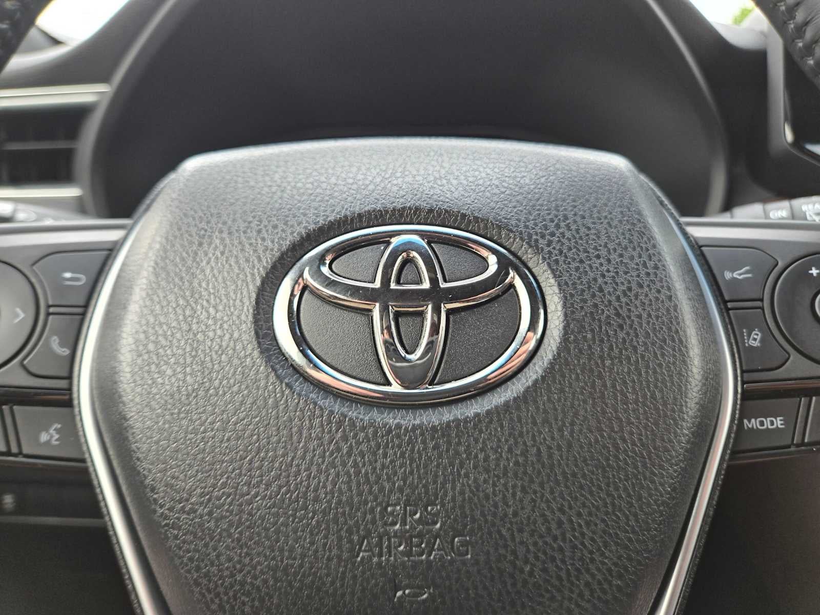 2022 Toyota Venza XLE