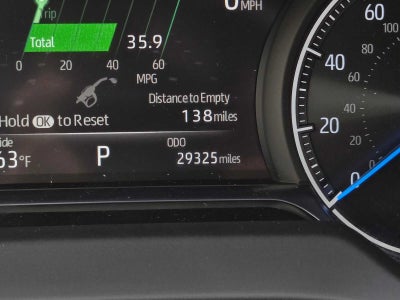 2022 Toyota Venza XLE