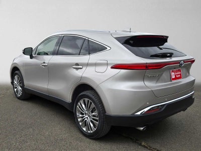 2022 Toyota Venza XLE