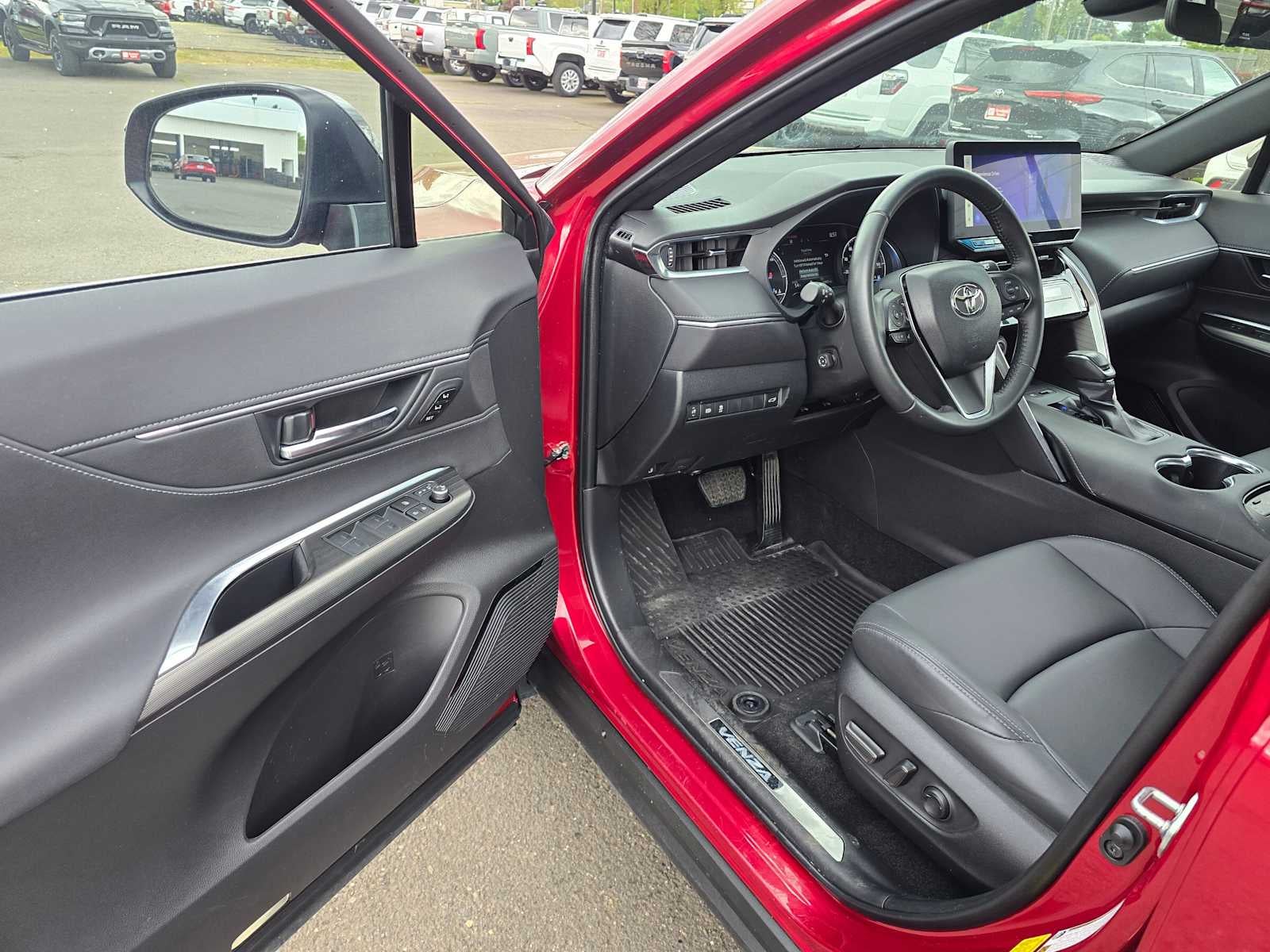2024 Toyota Venza Nightshade
