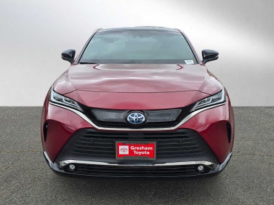 2024 Toyota Venza Nightshade