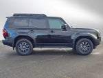 2025 Toyota Land Cruiser 4WD (Natl)