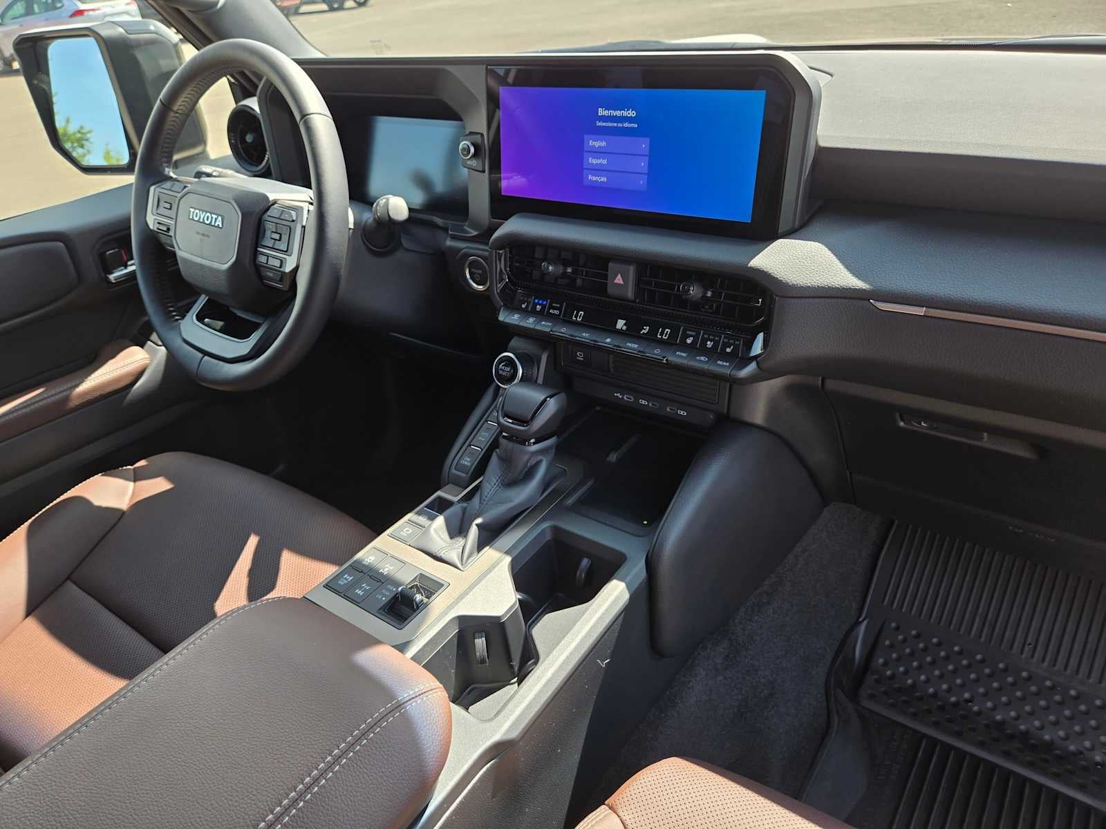 2027 Toyota Land Cruiser 4WD (Natl)