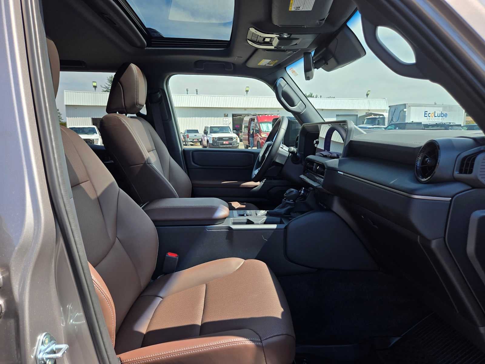 2027 Toyota Land Cruiser 4WD (Natl)