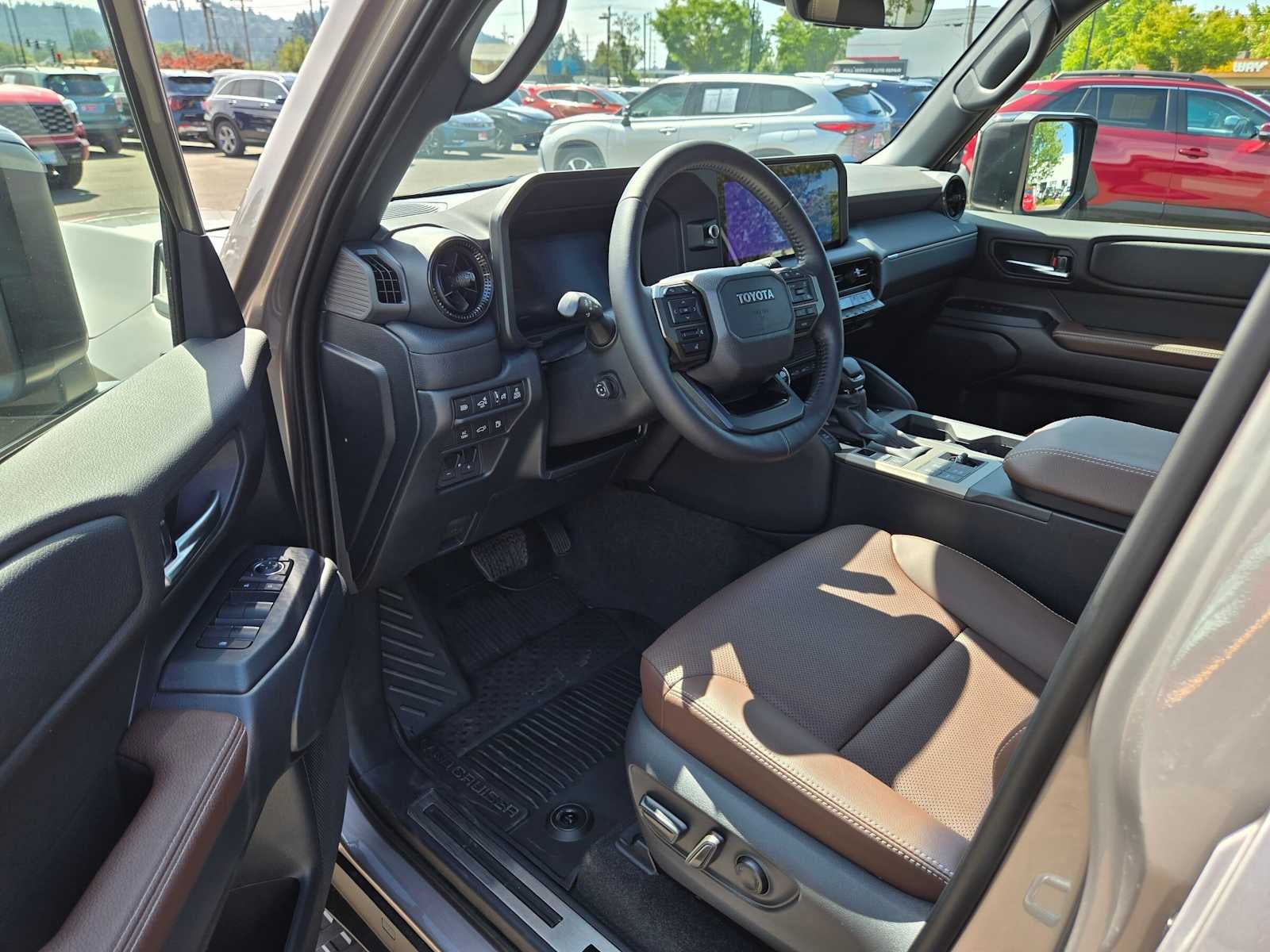 2027 Toyota Land Cruiser 4WD (Natl)