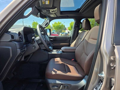 2027 Toyota Land Cruiser 4WD (Natl)