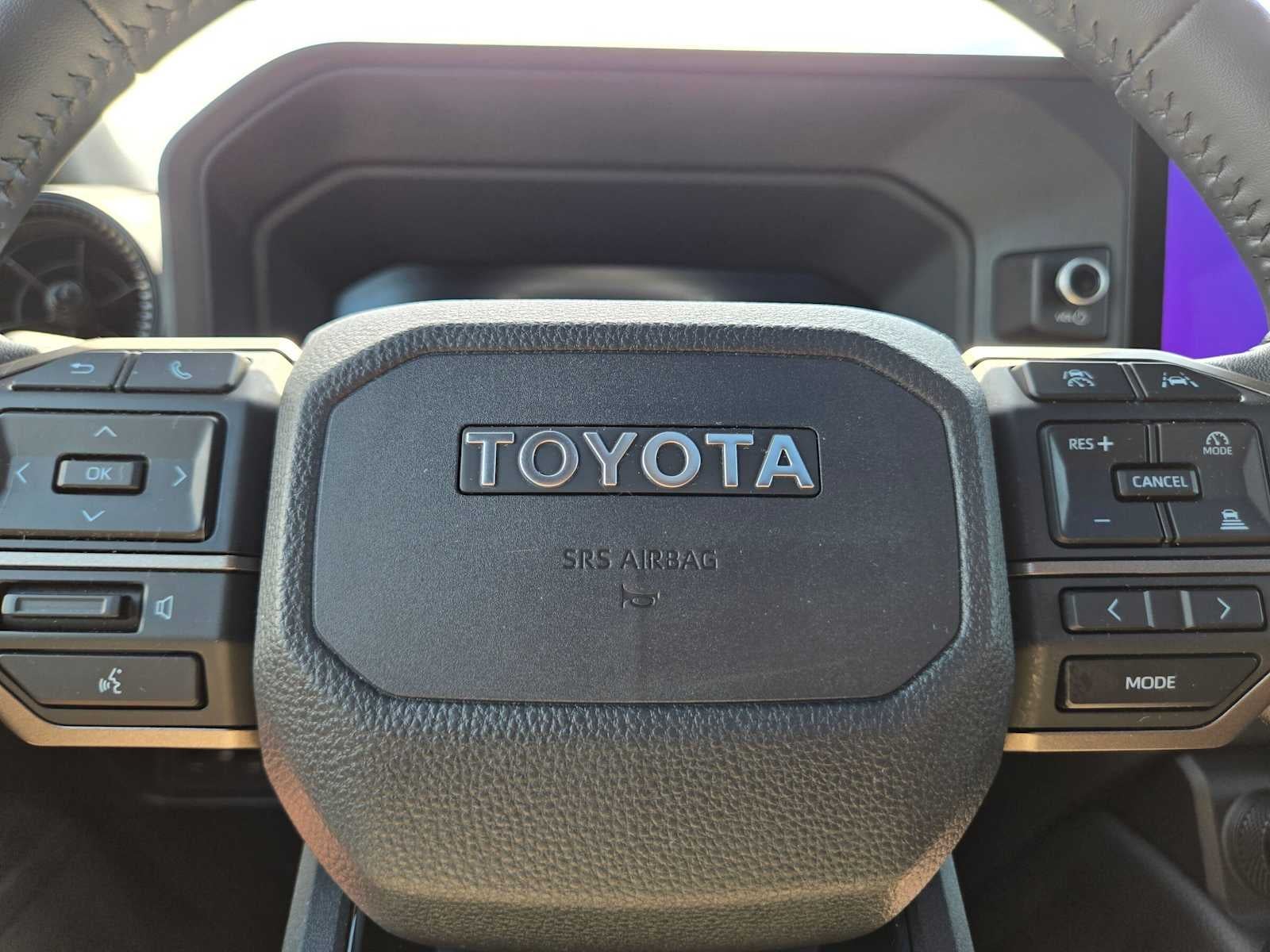 2027 Toyota Land Cruiser 4WD (Natl)