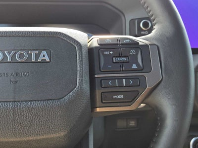 2027 Toyota Land Cruiser 4WD (Natl)