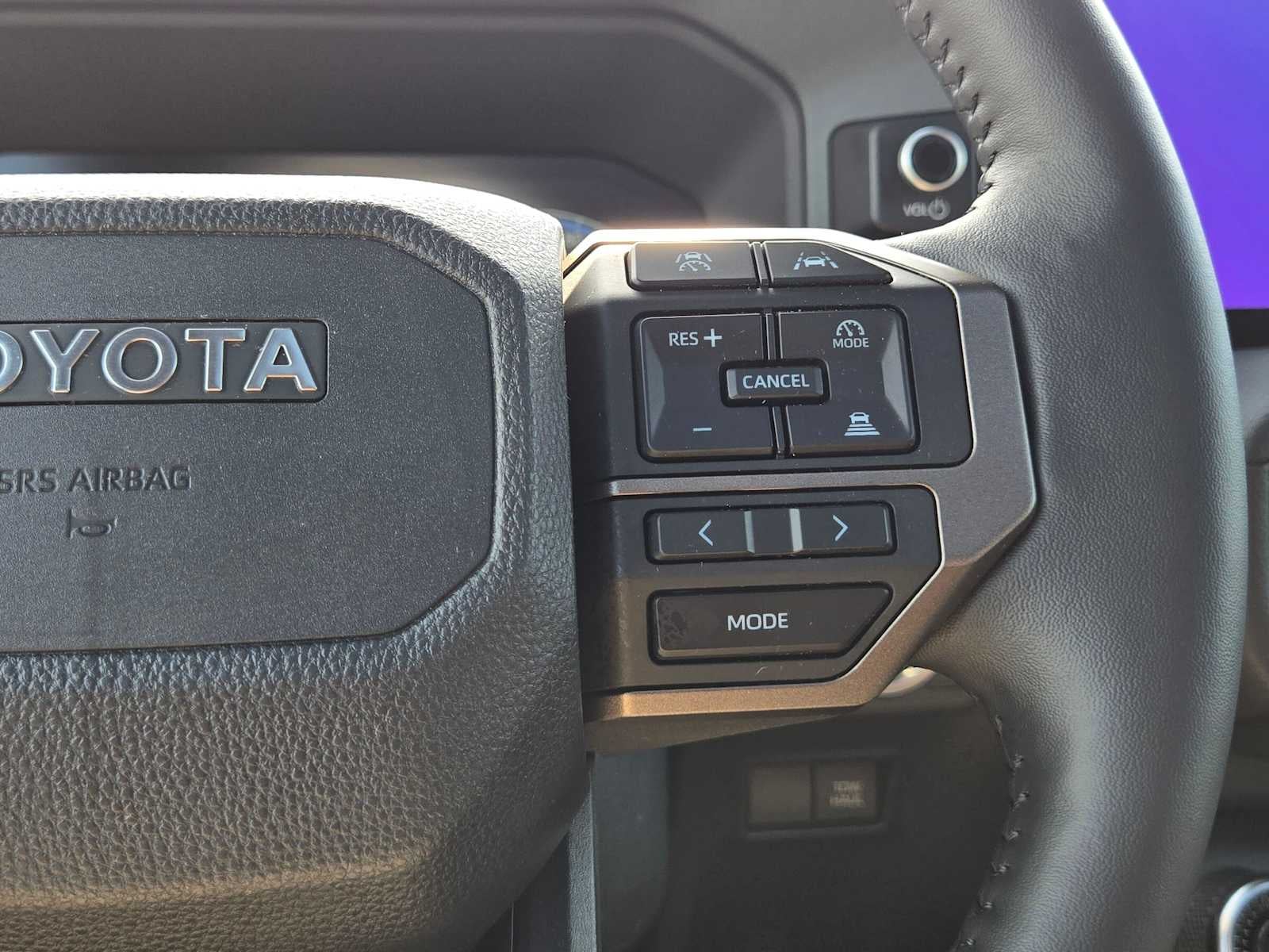 2027 Toyota Land Cruiser 4WD (Natl)