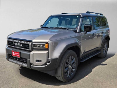 2027 Toyota Land Cruiser 4WD (Natl)