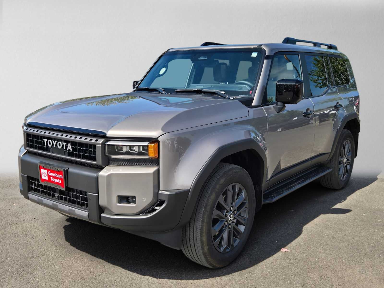 2027 Toyota Land Cruiser 4WD (Natl)