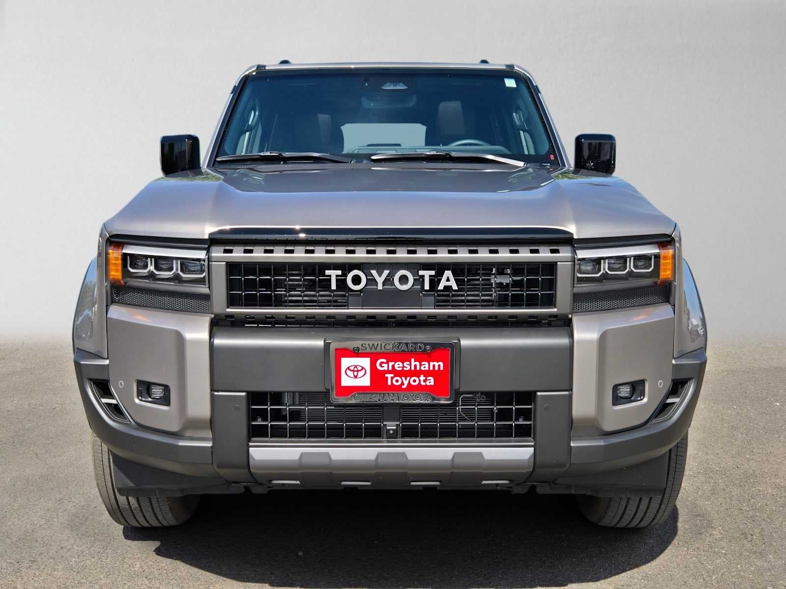 2027 Toyota Land Cruiser 4WD (Natl)