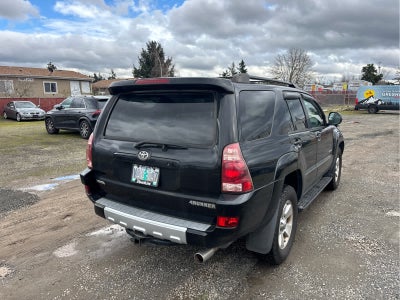2004 Toyota 4Runner SR5