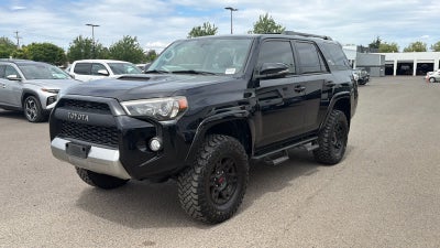 2019 Toyota 4Runner TRD Off Road Premium