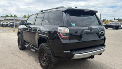 2019 Toyota 4Runner TRD Off Road Premium