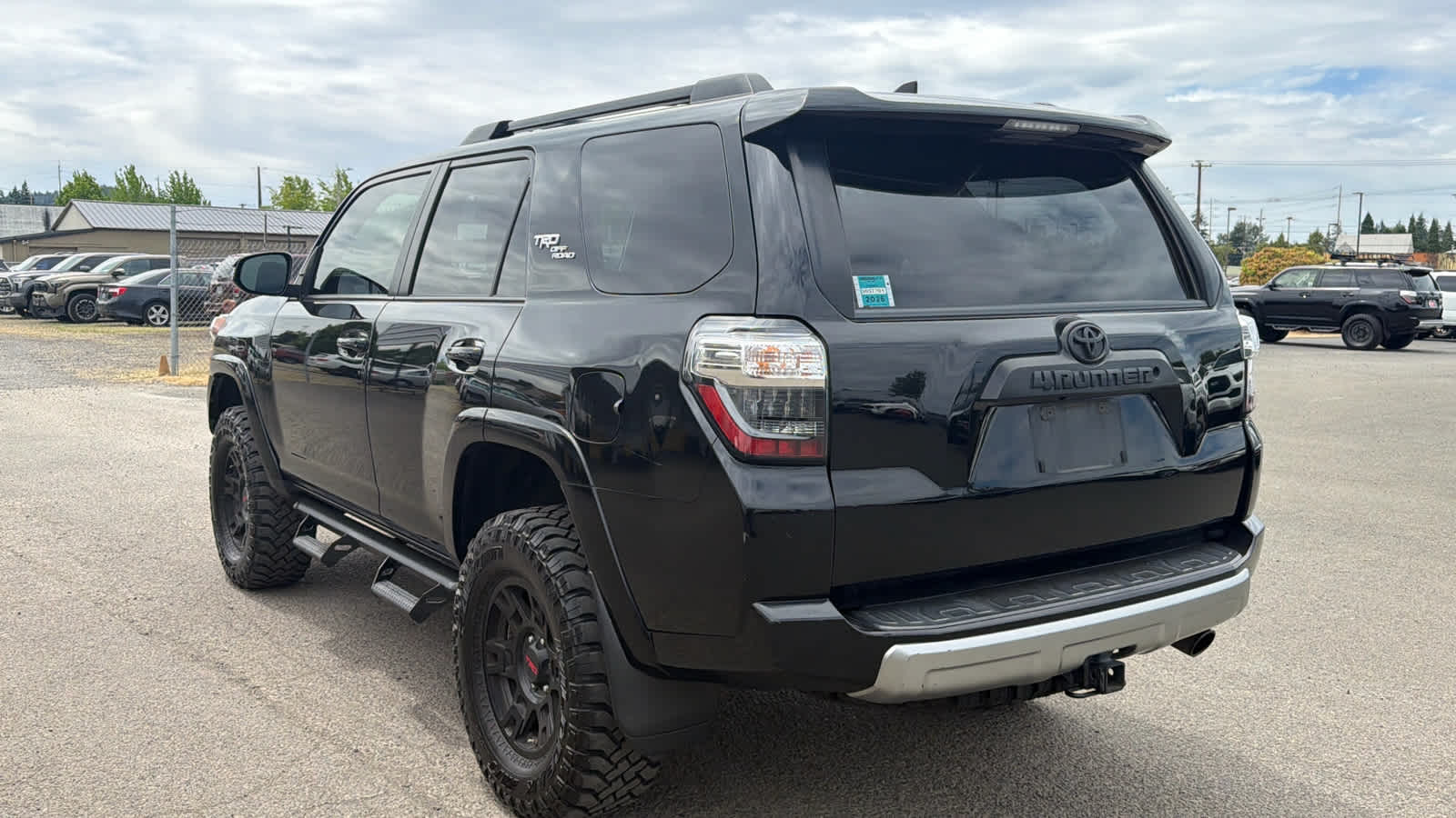 2019 Toyota 4Runner TRD Off Road Premium