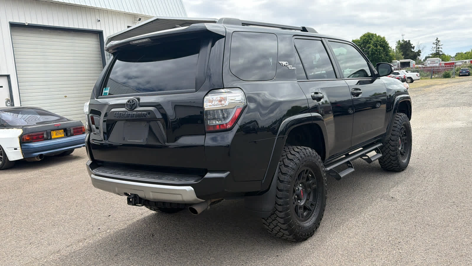 2019 Toyota 4Runner TRD Off Road Premium