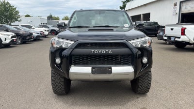 2019 Toyota 4Runner TRD Off Road Premium