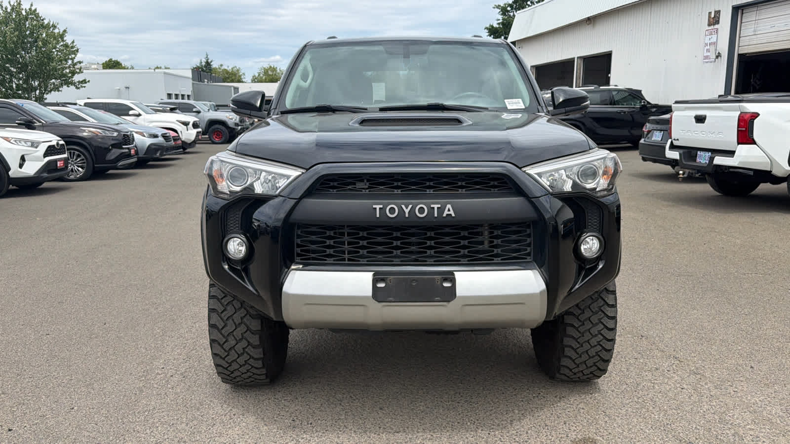 2019 Toyota 4Runner TRD Off Road Premium