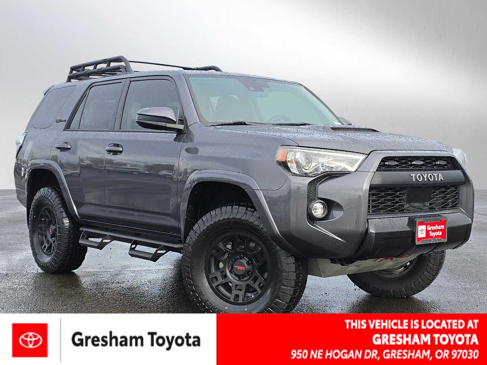 2020 Toyota 4Runner TRD Pro