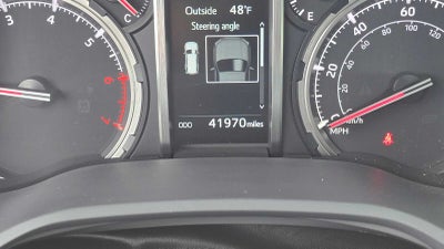 2020 Toyota 4Runner TRD Pro