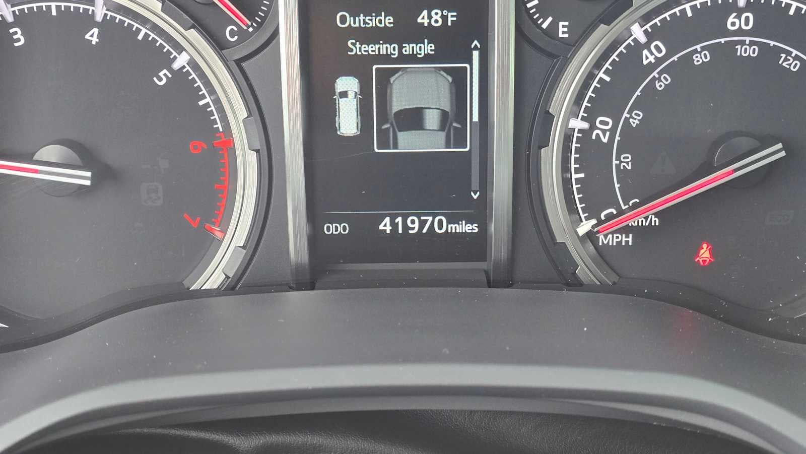 2020 Toyota 4Runner TRD Pro