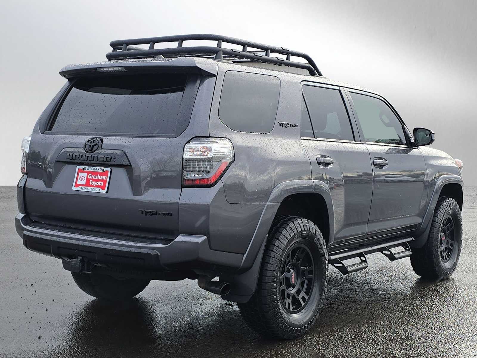 2020 Toyota 4Runner TRD Pro