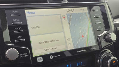 2020 Toyota 4Runner TRD Pro