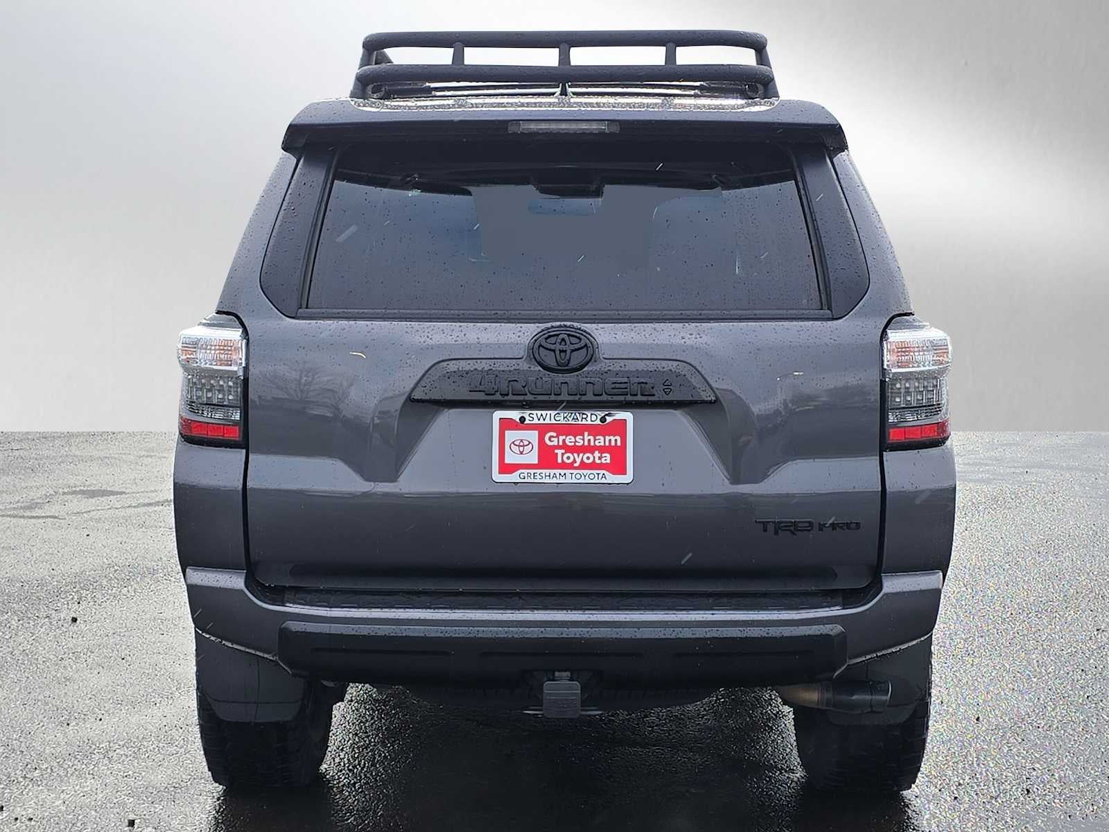 2020 Toyota 4Runner TRD Pro