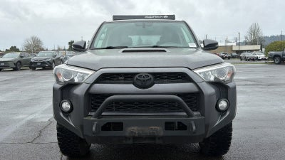 2018 Toyota 4Runner TRD Off Road Premium