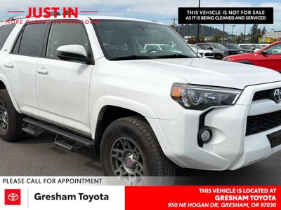 2019 Toyota 4Runner SR5