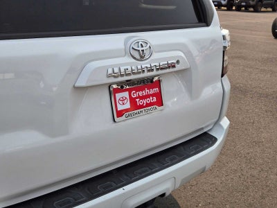 2019 Toyota 4Runner SR5