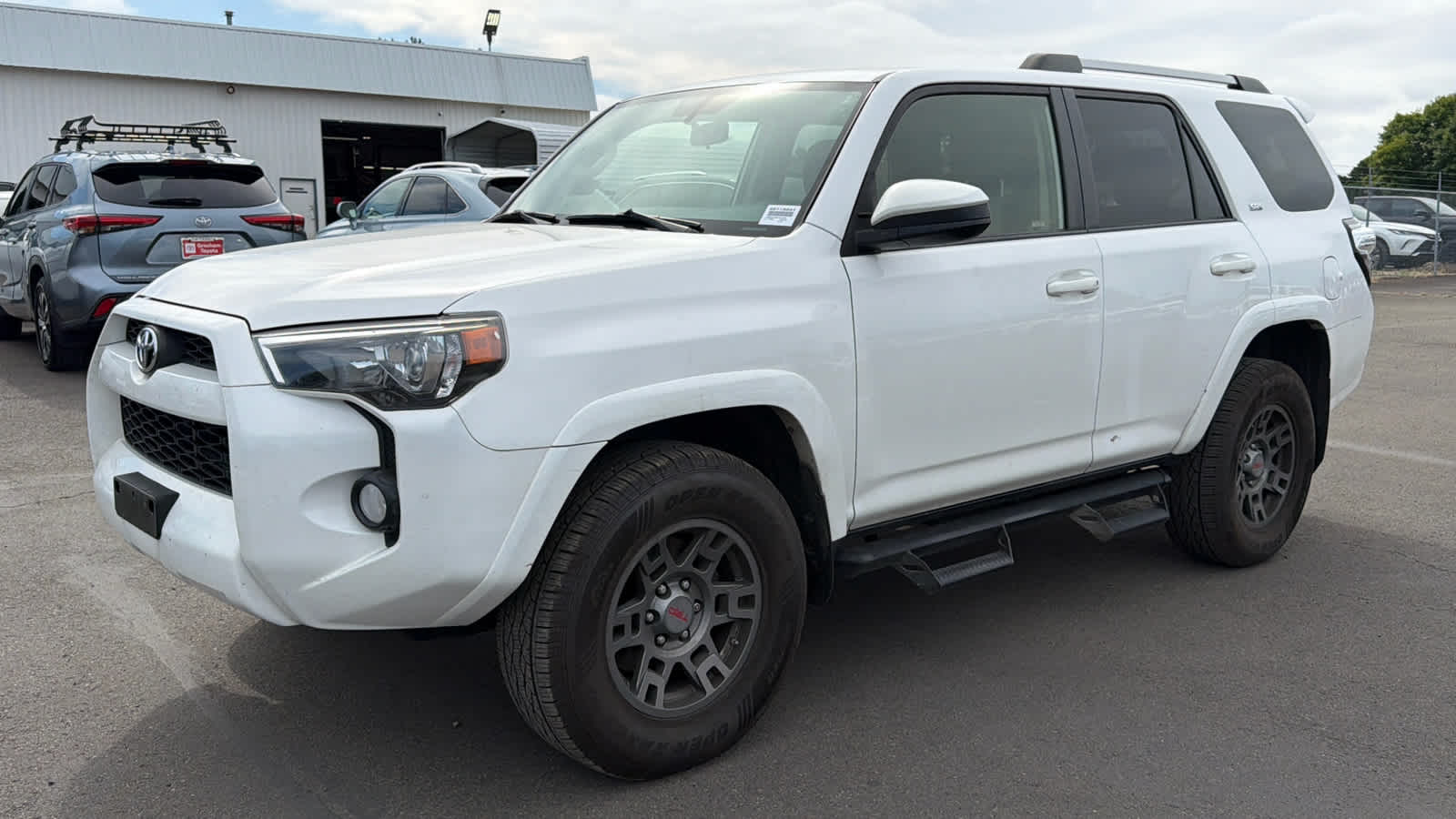 2019 Toyota 4Runner SR5