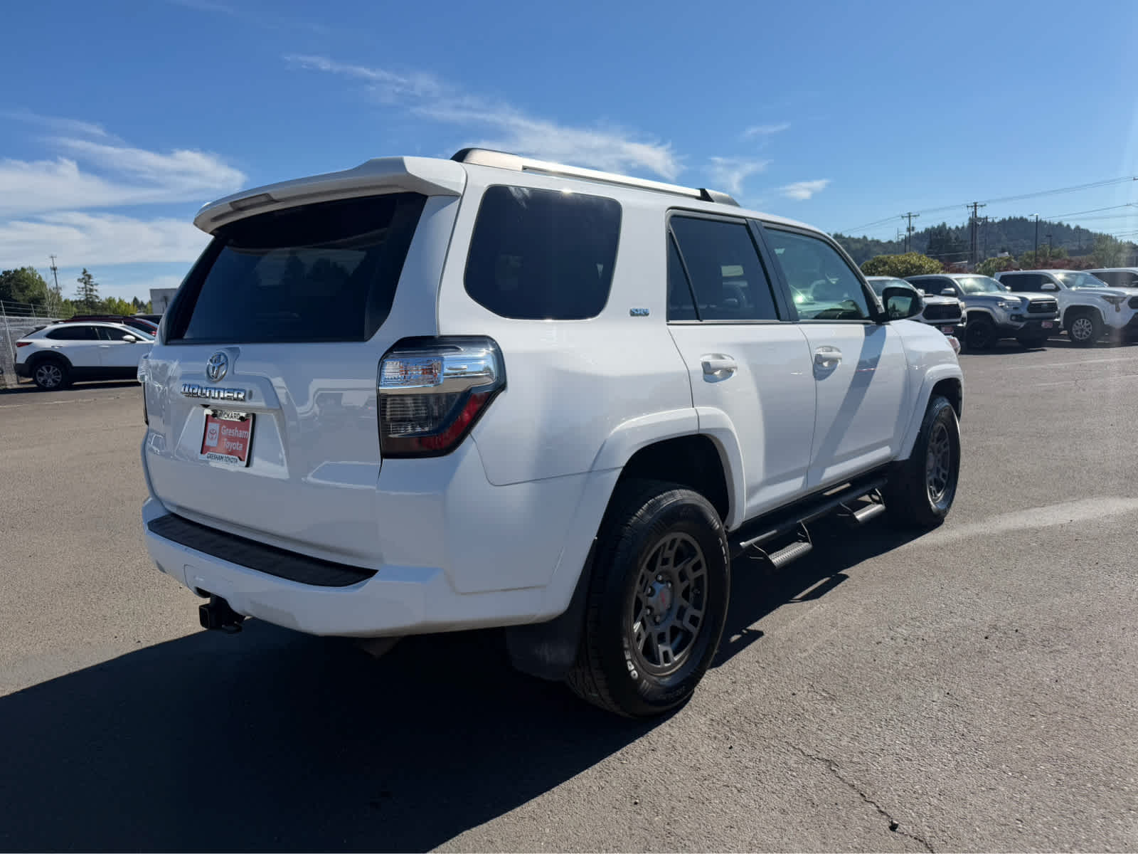 2019 Toyota 4Runner SR5