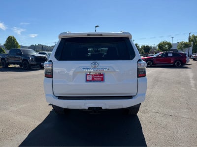 2019 Toyota 4Runner SR5