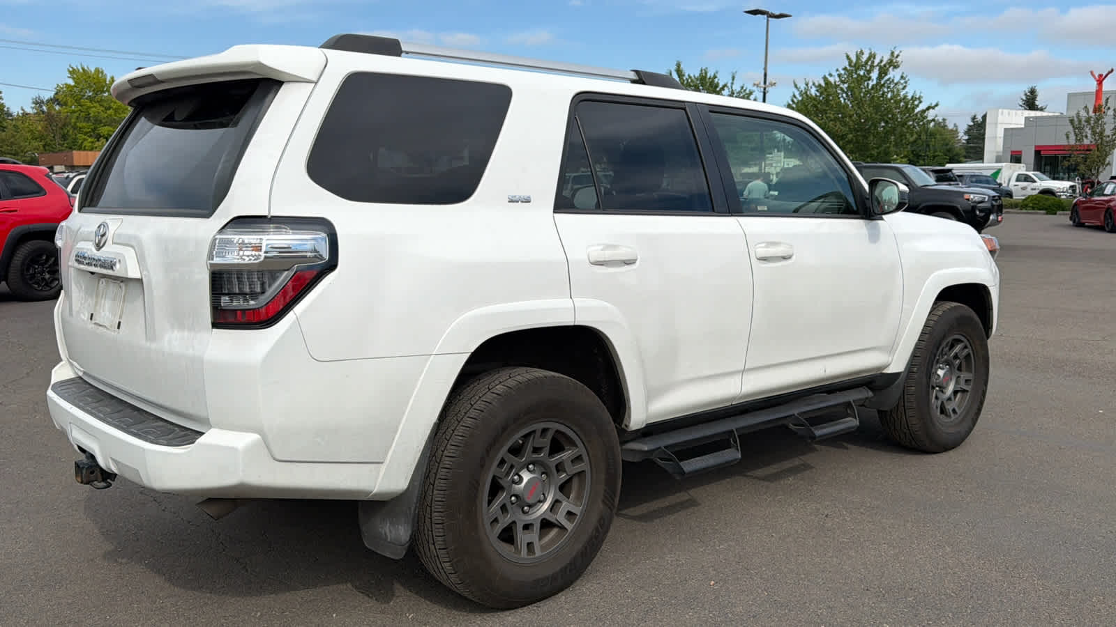 2019 Toyota 4Runner SR5