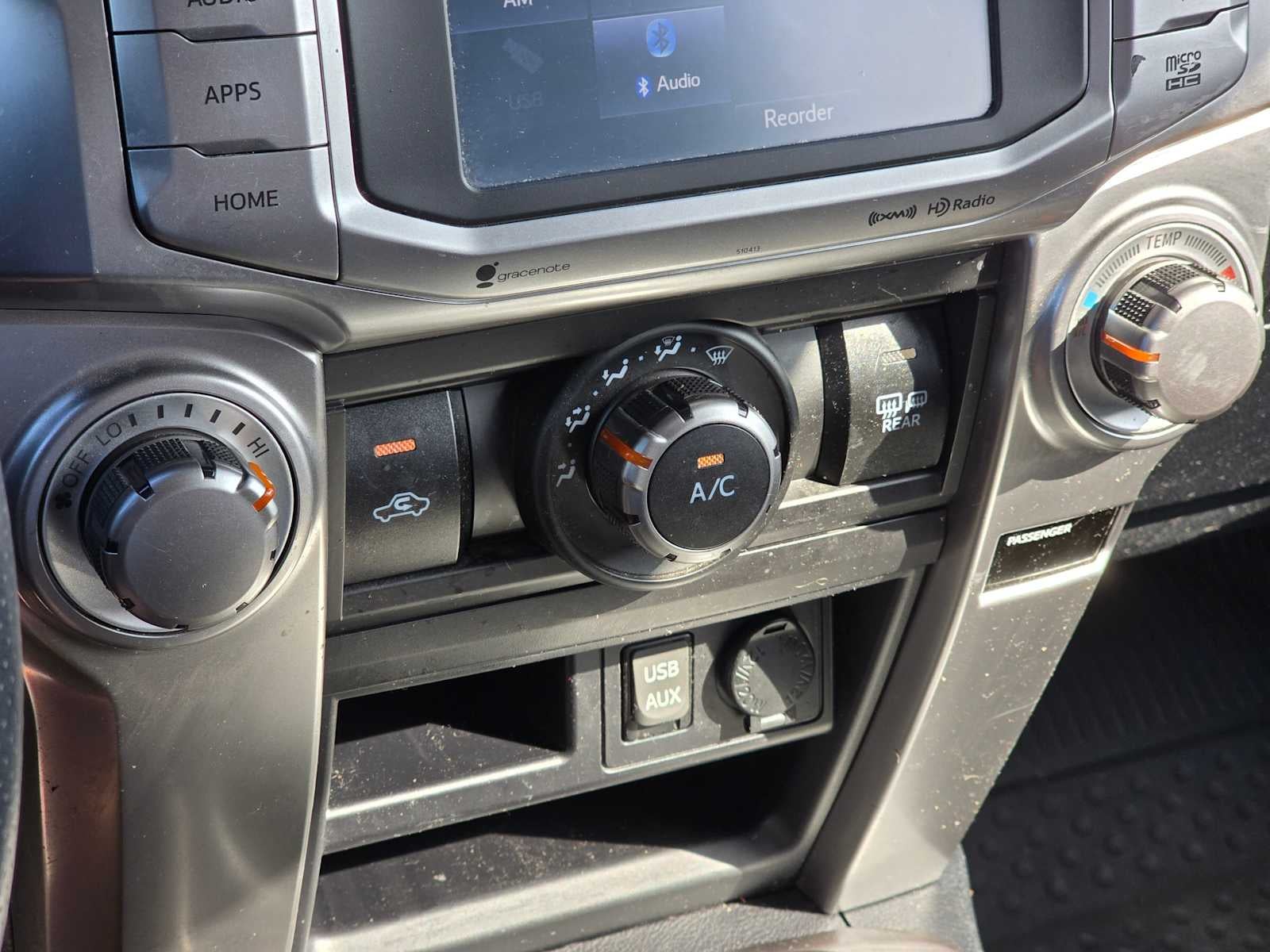 2019 Toyota 4Runner SR5