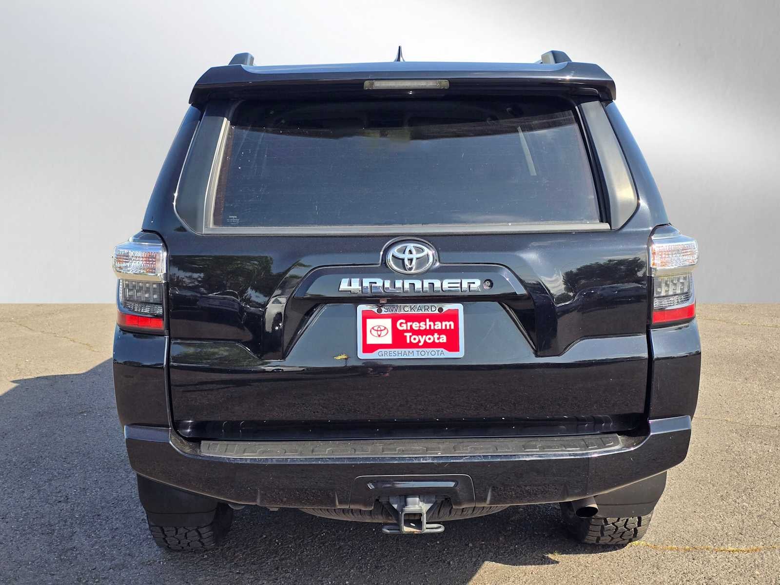 2019 Toyota 4Runner SR5
