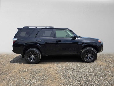 2021 Toyota 4Runner Trail Special Edition